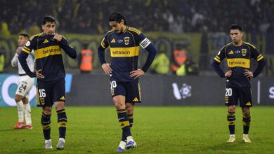 Photo of Boca perdió con Atlético Tucumán y quedó eliminado de la Copa Argentina