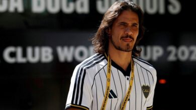 Photo of Los palos a Cavani desde Uruguay: “Memoria sólo tienen algunos jugadores, no esperaba nada de él”