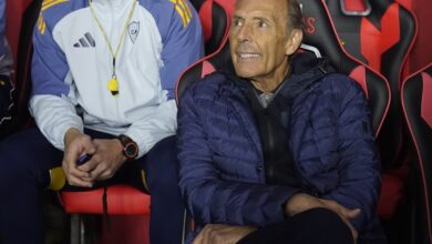 Photo of Russo, tras el empate de Boca: “Hay que levantar niveles”