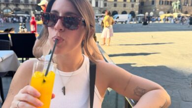 Photo of Laura Esquivel dejó la Argentina y se instaló en Italia para un proyecto muy especial: “Todo cambia”