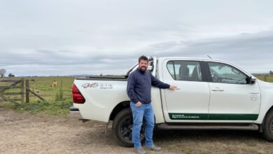 Photo of Gerencia 3500 hectáreas: se hizo cargo de un campo y lo transformó en una potencia productiva