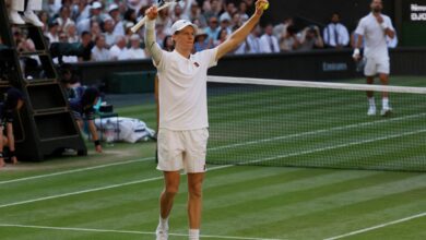 Photo of Sinner se sumó a un grupo selecto tras alcanzar la final de Wimbledon