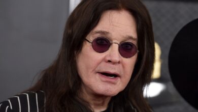 Photo of Murió Ozzy Osbourne, cantante de Black Sabbath, a los 76 años
