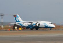 Photo of Desapareció un avión ruso que transportaba 50 personas