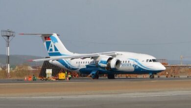 Photo of Desapareció un avión ruso que transportaba 50 personas
