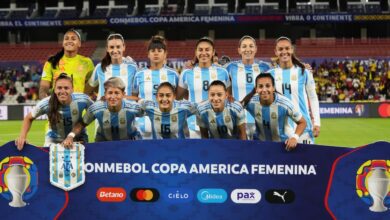 Photo of El descargo de Germán Portanova tras la derrota que sufrió Argentina en la Copa América Femenina