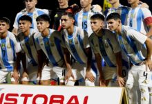 Photo of La Selección Sub 20 busca las semifinales en L’Alcudia