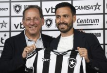 Photo of Davide Ancelotti, el hijo de Carletto, fue presentado como DT de Botafogo: “Debemos jugar con coraje”