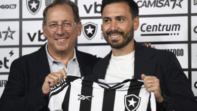 Photo of Davide Ancelotti, el hijo de Carletto, fue presentado como DT de Botafogo: “Debemos jugar con coraje”