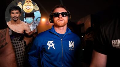 Photo of El guiño de Terence Crawford a “Canelo” Álvarez antes de su pelea: lo comparó con Manny Pacquiao