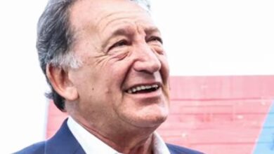 Photo of Lopardo habló de la reunión con Tapia, Allende y las inhibiciones