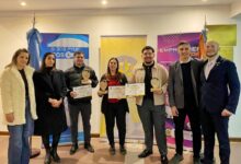 Photo of El municipio acompañó a emprendedores de la ciudad galardonados durante el premio “Joven Empresario 2025”