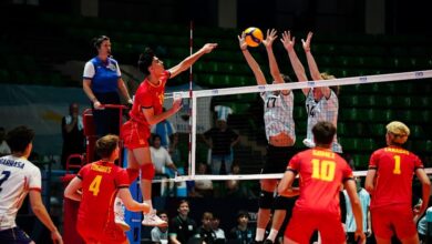 Photo of Argentina cayó ante España en octavos del Mundial U19 de vóley
