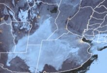 Photo of Clima en AMBA, en vivo: viento, lluvias y las últimas noticias del pronóstico este viernes 25 de julio