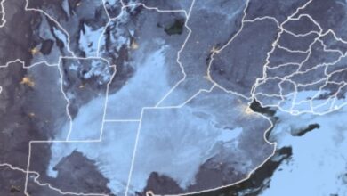 Photo of Clima en AMBA, en vivo: viento, lluvias y las últimas noticias del pronóstico este viernes 25 de julio