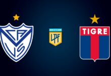 Photo of ¿Qué canal transmite Vélez Sarsfield vs. Tigre, por el Torneo Clausura?