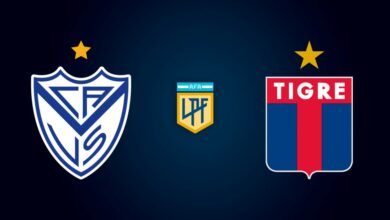 Photo of ¿Qué canal transmite Vélez Sarsfield vs. Tigre, por el Torneo Clausura?