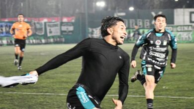 Photo of Insólito: le hizo el gol del triunfo al líder Midland, lo expulsaron en el festejo y se peleó con el técnico