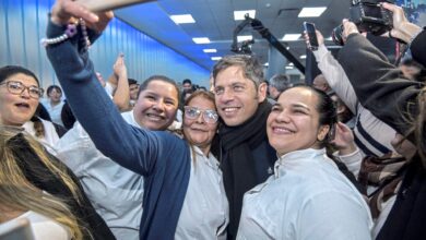 Photo of Comicios desdoblados: Kicillof tendrá el control del comando electoral a través de su jefe de Policía