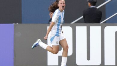 Photo of Copa América femenina: Argentina le ganó a Uruguay en su debut en el torneo