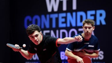 Photo of Argentina recibirá al mejor tenis de mesa del mundo con el WTT Contender Buenos Aires