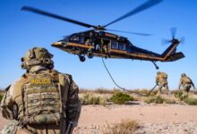 Photo of Avanza la CBP: la zona de Texas que se vuelve más peligrosa para migrantes indocumentados