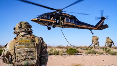 Photo of Avanza la CBP: la zona de Texas que se vuelve más peligrosa para migrantes indocumentados