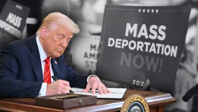 Photo of Revés para Trump: la nueva encuesta que muestra un giro en la opinión pública sobre la inmigración en EE.UU.