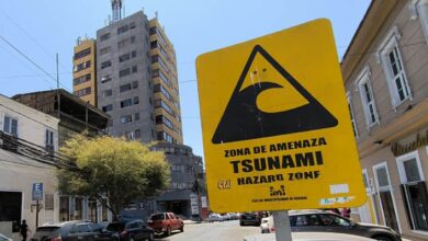 Photo of Alerta roja por tsunami en Chile: clases suspendidas, evacuaciones y el mensaje de Boric