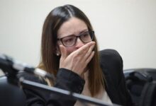 Photo of Mendoza: detuvieron por violencia contra su marido a Julieta Silva, la mujer que en 2017 atropelló y mató a su pareja