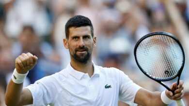 Photo of Djokovic derrotó a Cobolli y jugará una esperada semifinal con Sinner en Wimbledon