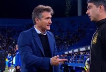 Photo of Video: el Melli Guillermo habló de “cagarnos a trompadas”, el referí anuló un gol y lo echó