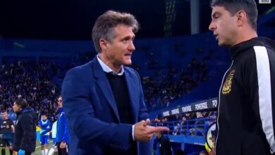 Photo of Video: el Melli Guillermo habló de “cagarnos a trompadas”, el referí anuló un gol y lo echó