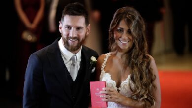 Photo of Antonela Roccuzzo eligió la foto más tierna con Lionel Messi para recordar su aniversario