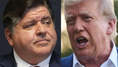 Photo of Sigue el bloqueo de fondos: el reclamo millonario de J.B. Pritzker a la administración Trump
