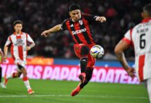 Photo of Maxi Salas, el abanderado de la (nueva) presión alta del River de Gallardo