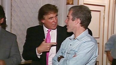 Photo of Así fue la larga amistad entre Donald Trump y Jeffrey Epstein, el financista acusado de pedófilo