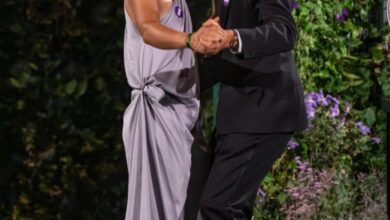 Photo of Video: Sinner y Swiatek dijeron presente en el tradicional baile de los campeones de Wimbledon