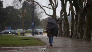 Photo of Ciclogénesis: cuáles son las 19 provincias que están en alerta por las intensas lluvias