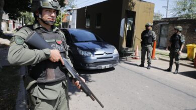 Photo of Cuánto gana el personal de la Gendarmería Nacional en julio de 2025