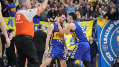 Photo of Boca es bicampeón de la Liga Nacional: ganó una final épica que quedará en la historia