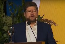 Photo of Samuel Doria Medina: “Cuando Evo Morales vea los resultados de las elecciones, se va a ir a refugiar a Venezuela o a Cuba”