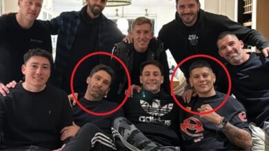 Photo of ¡Contacto Marcos Rojo – Gimnasia!