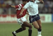 Photo of Paul Gascoigne: la recordada noche en la que pasó de las risas a pelearse con uno de los hermanos de Oasis
