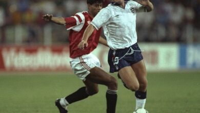 Photo of Paul Gascoigne: la recordada noche en la que pasó de las risas a pelearse con uno de los hermanos de Oasis