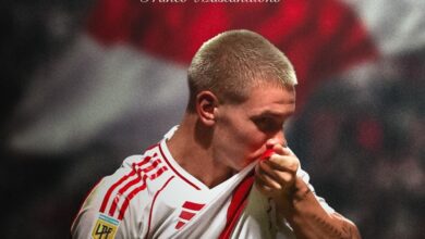 Photo of La emotiva despedida de River a Mastantuono