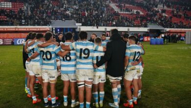 Photo of Tras la caída ante Inglaterra, lo que se le viene a Los Pumas