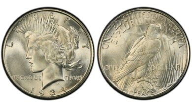 Photo of “Peace Dollar”: cómo identificar la moneda de plata que vale más de US$135.000 en EE.UU.