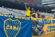 Photo of El hincha de Boca que humilló a los del PSG y tuvo un picante cruce en la final del Mundial de Clubes