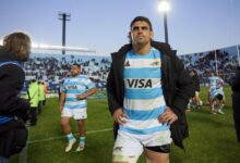 Photo of Pablo Matera, el hombre récord de los Pumas que entró en la historia en San Juan